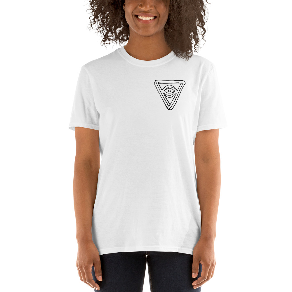 Small Logo - Short-Sleeve Unisex T-Shirt