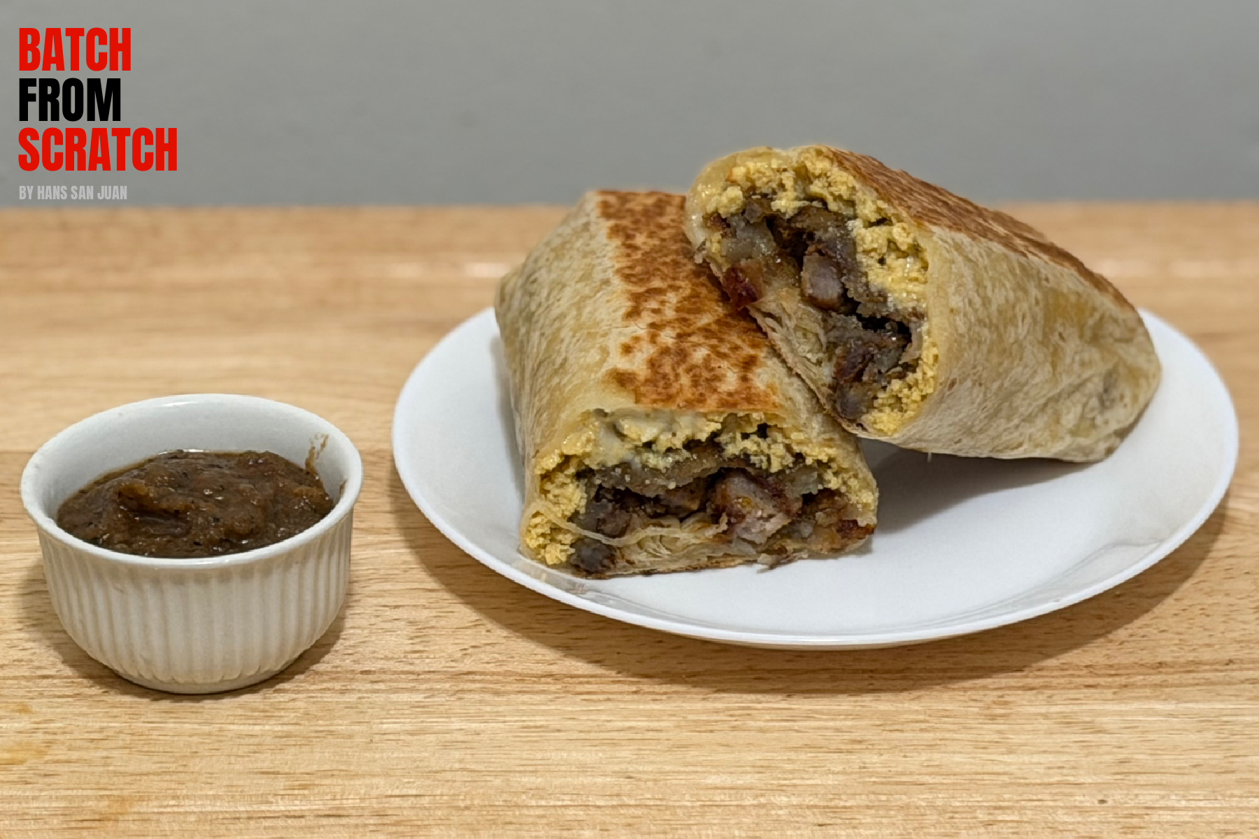 Breakfast Burrito