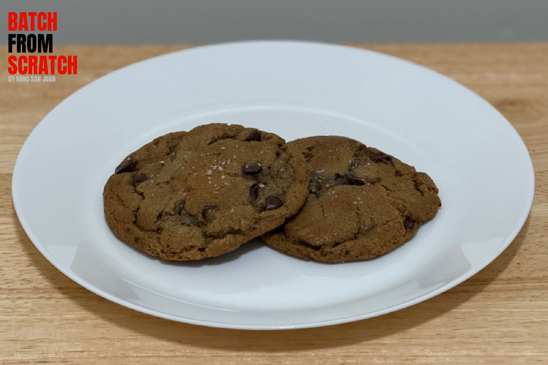 Brown Butter Chocolate Chip