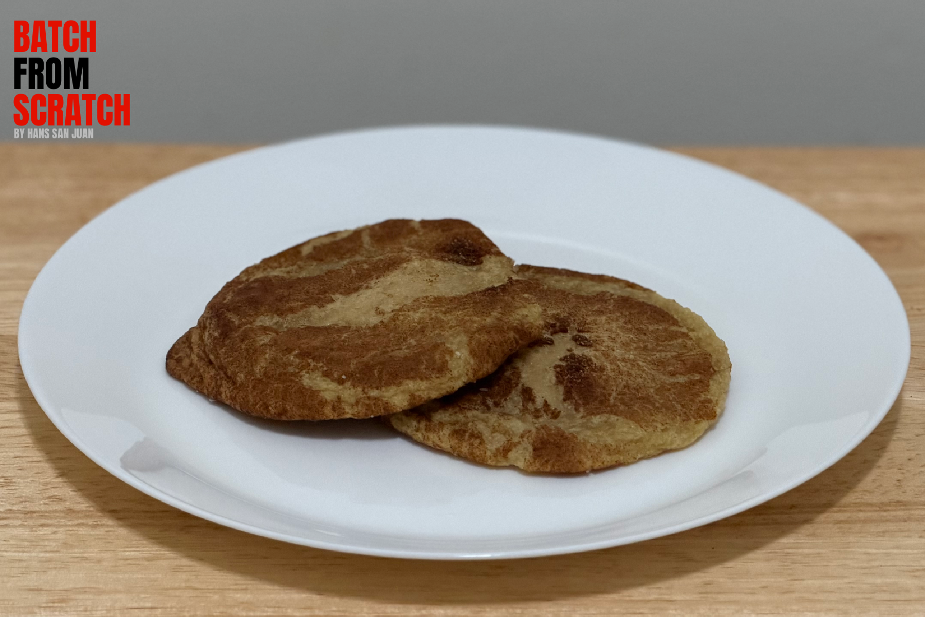 Classic Snickerdoodle